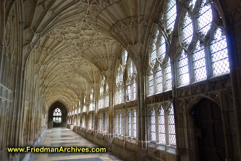 church,ancient,old,stone,architecture,hall,windows,stained glass,